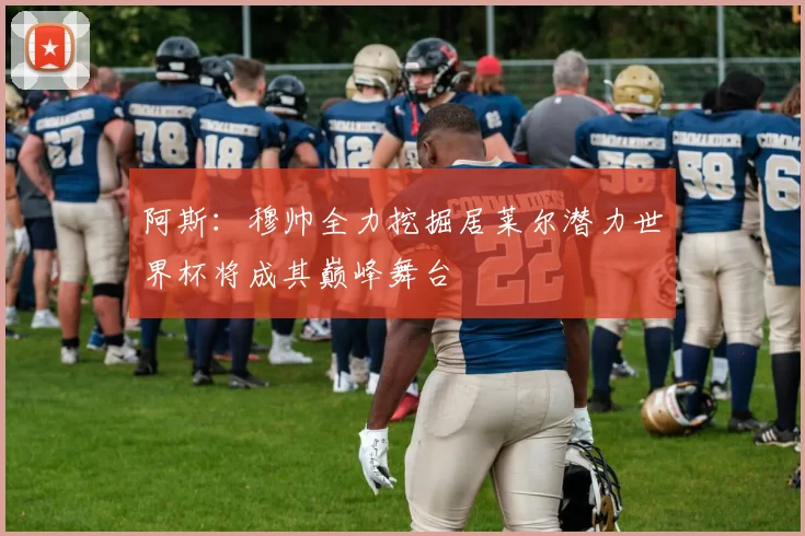 阿斯：穆帅全力挖掘居莱尔潜力世界杯将成其巅峰舞台