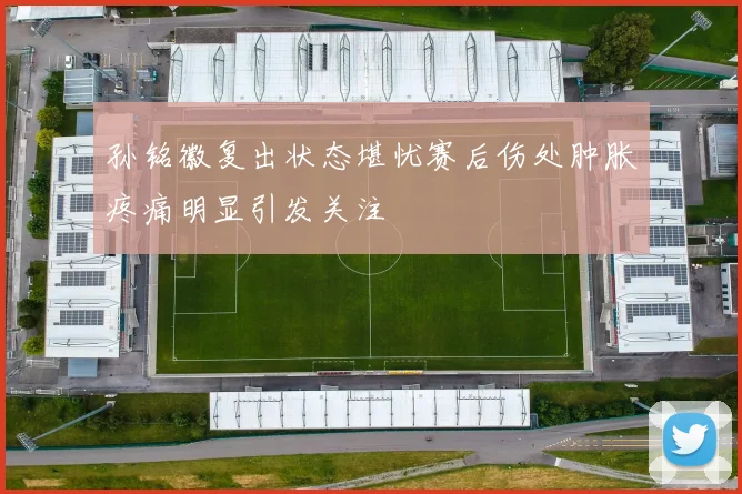孙铭徽复出状态堪忧赛后伤处肿胀疼痛明显引发关注