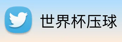 世界杯压球 Logo